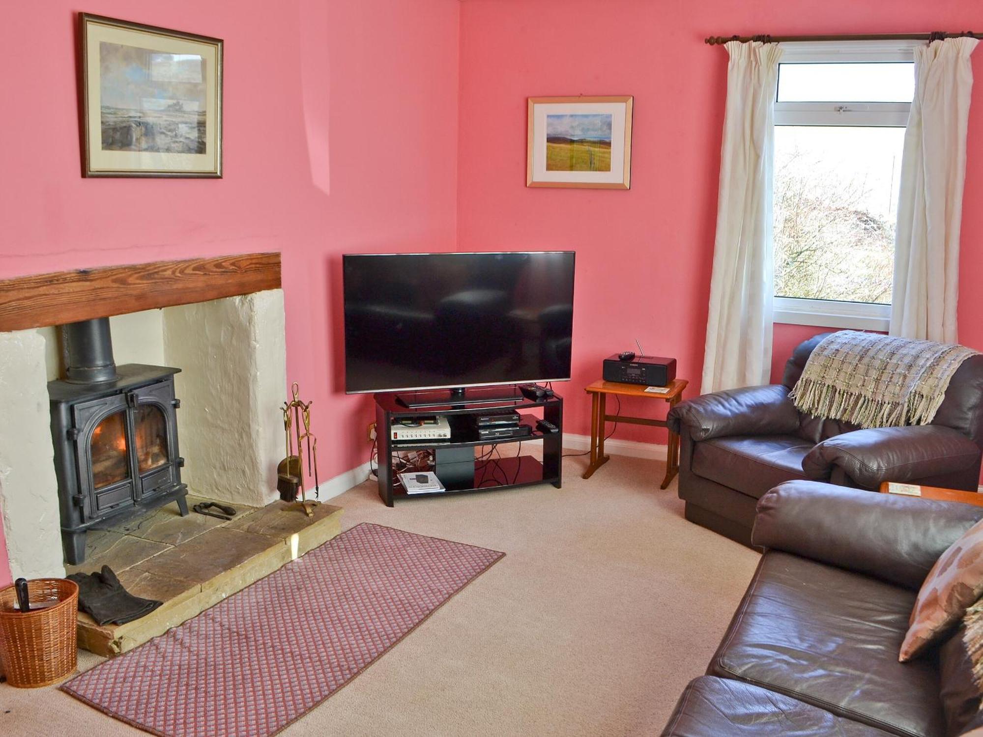Rowan Cottage-80119 Catcleugh Εξωτερικό φωτογραφία