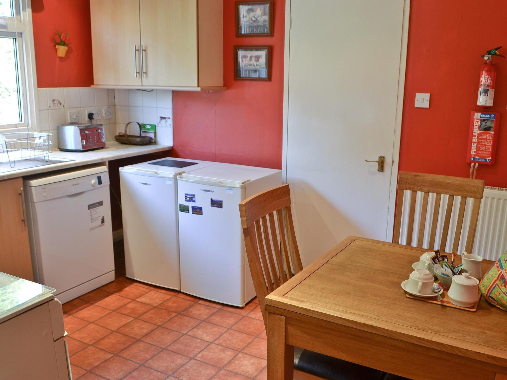 Rowan Cottage-80119 Catcleugh Εξωτερικό φωτογραφία
