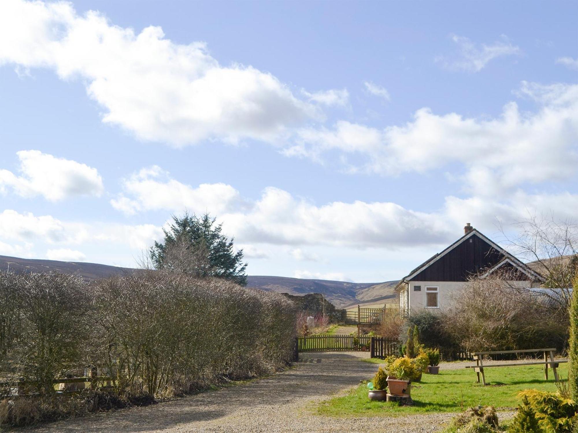 Rowan Cottage-80119 Catcleugh Εξωτερικό φωτογραφία