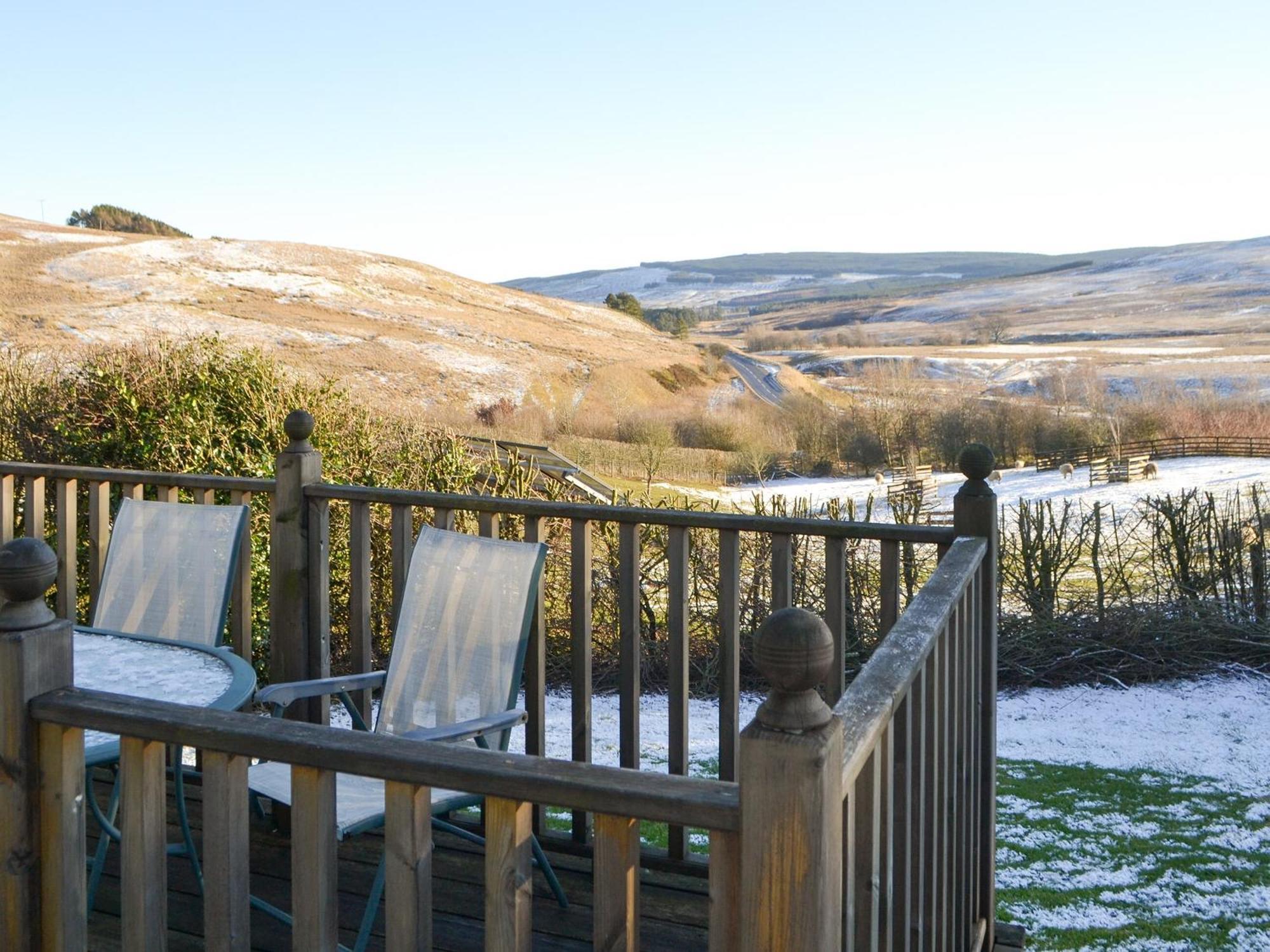 Rowan Cottage-80119 Catcleugh Εξωτερικό φωτογραφία