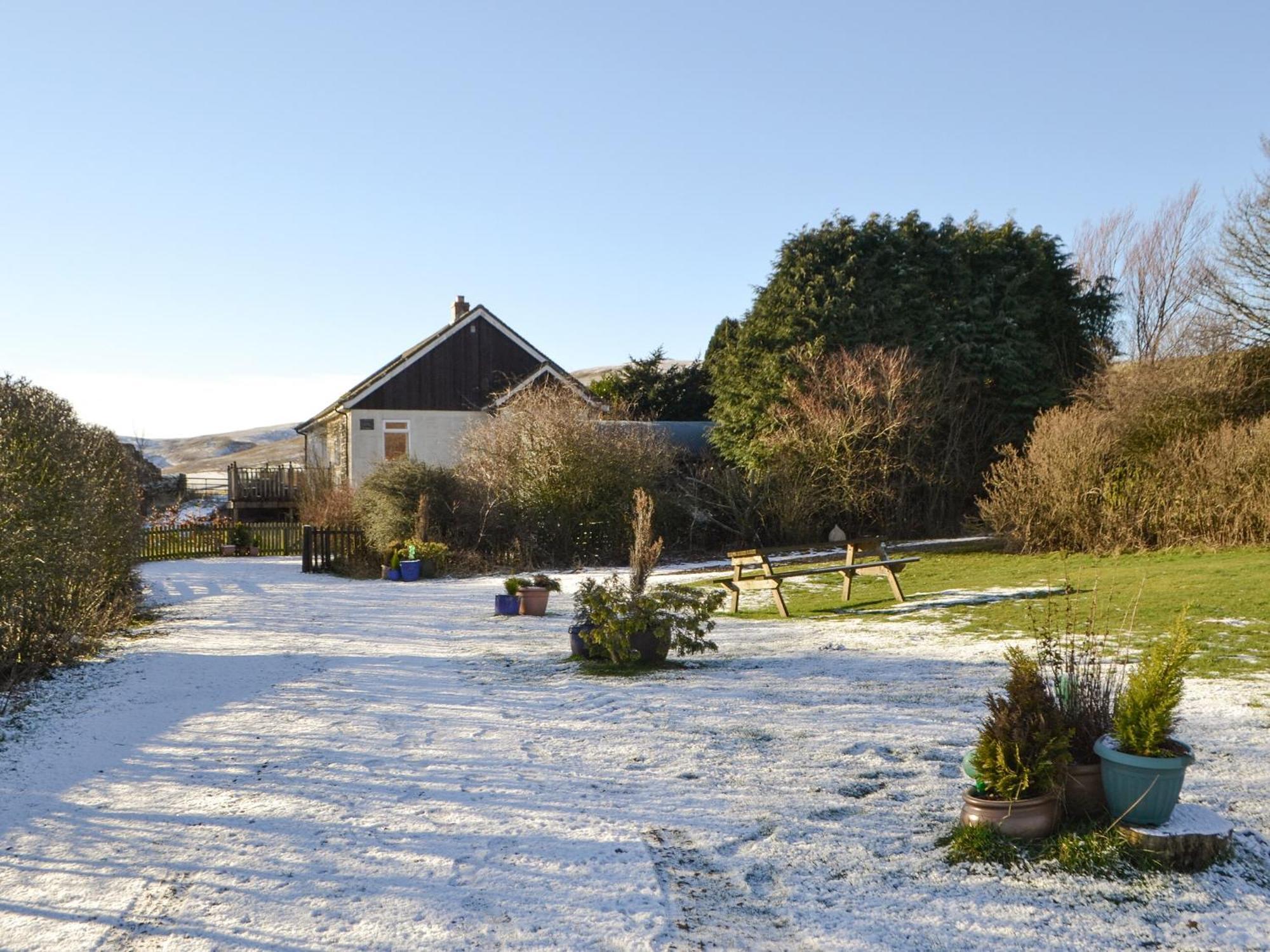 Rowan Cottage-80119 Catcleugh Εξωτερικό φωτογραφία