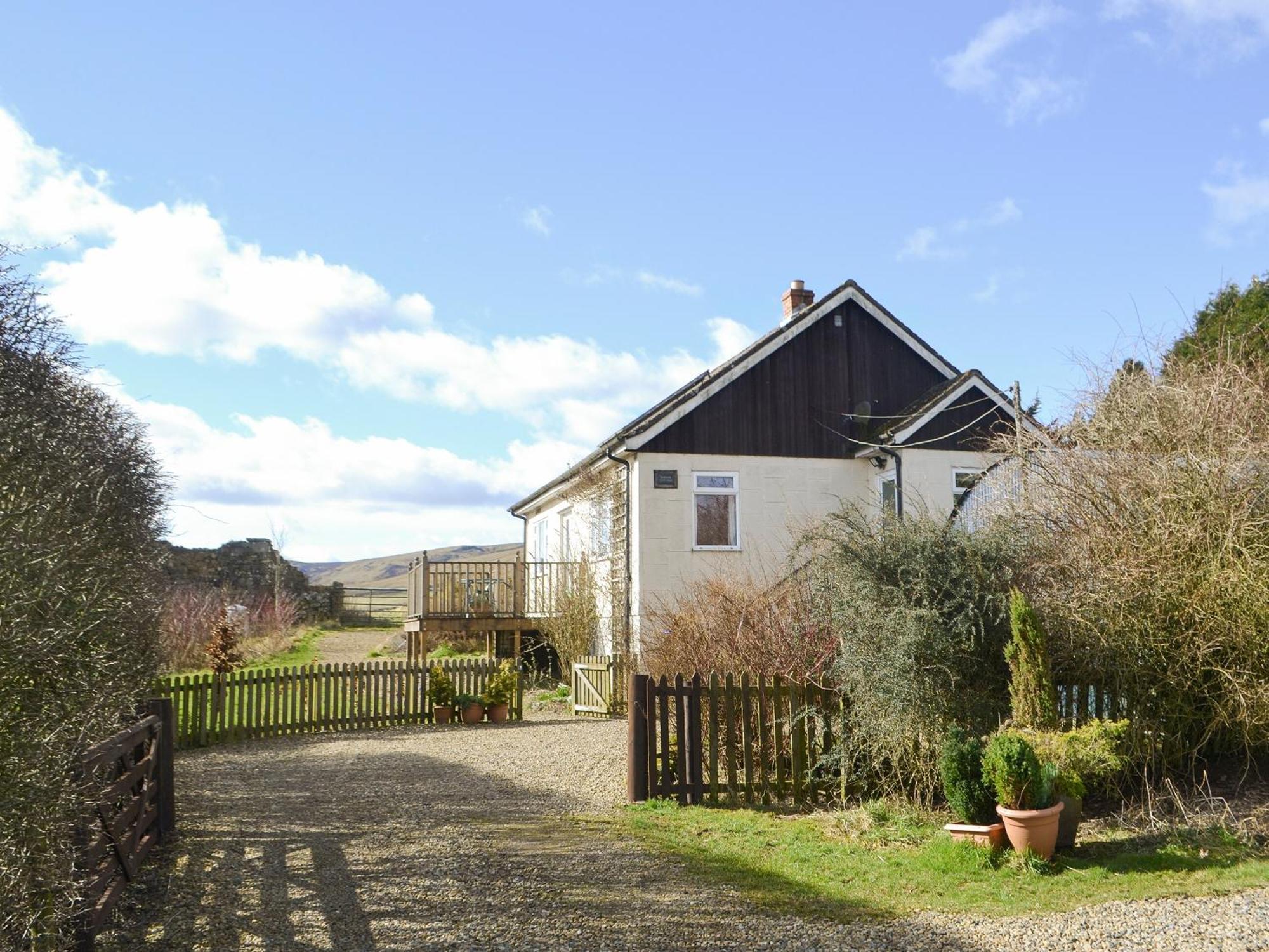 Rowan Cottage-80119 Catcleugh Εξωτερικό φωτογραφία